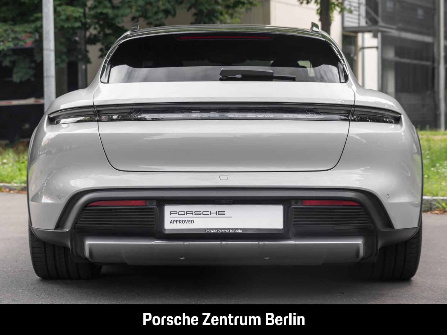 Porsche Taycan 4 Cross Turismo BOSE Performancebatterie+