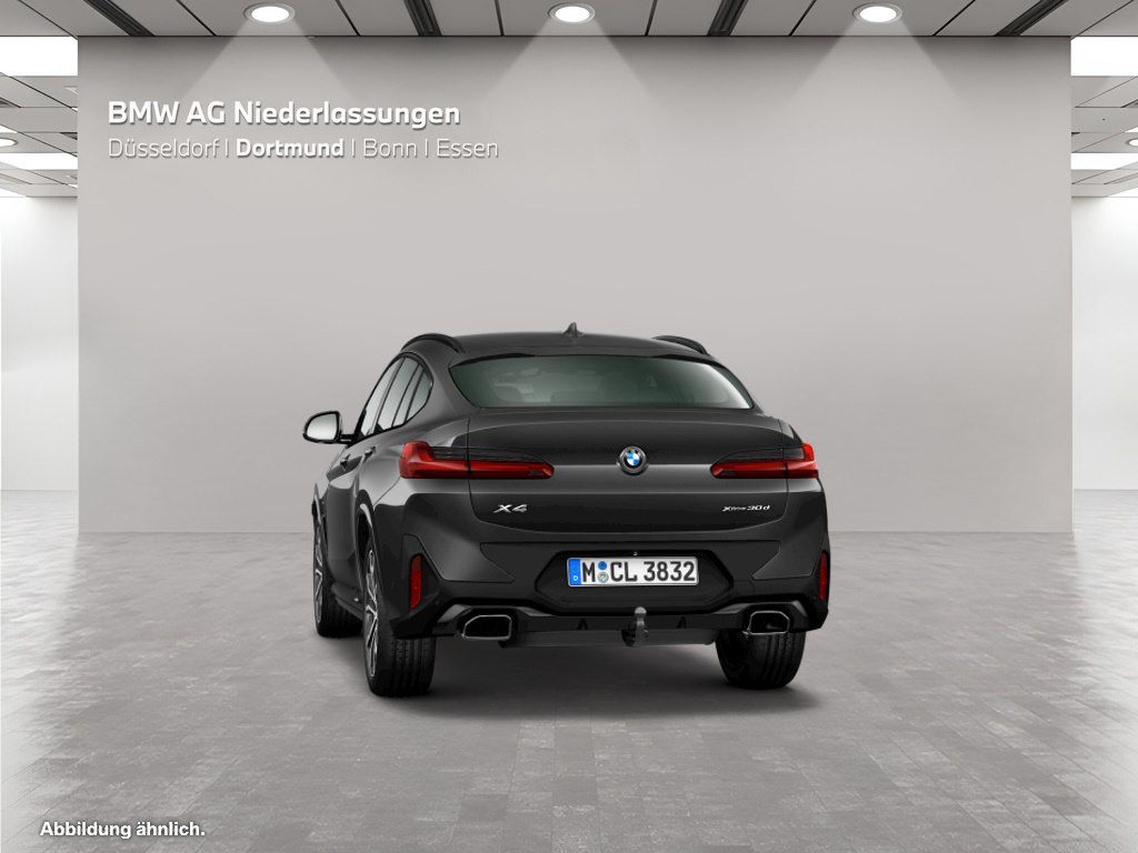 BMW X4 xDrive30d M Sport AHK LiveCockpitProf Laser