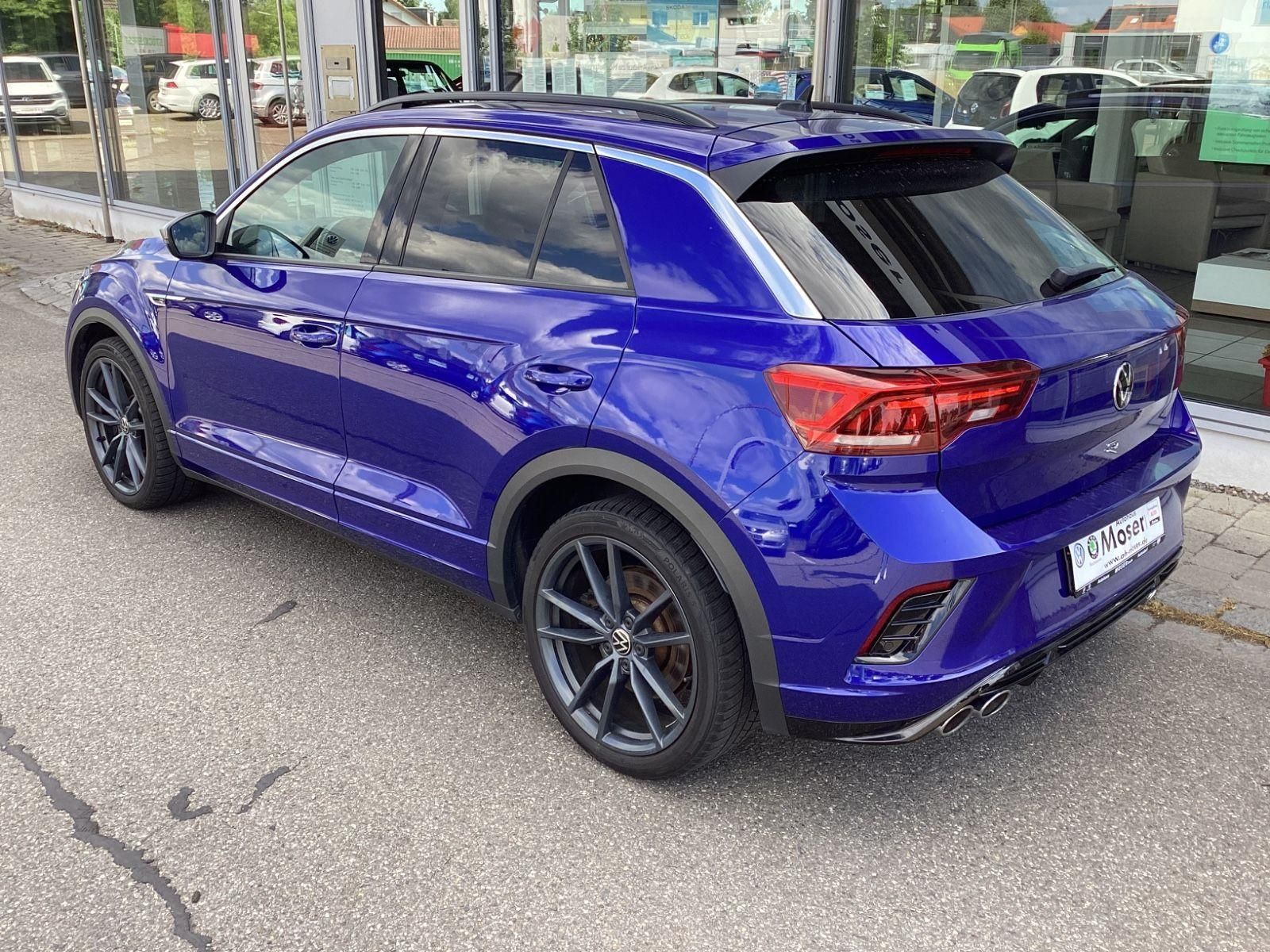Volkswagen T-Roc R 4Motion DSG - Samsaru's Car Outlet