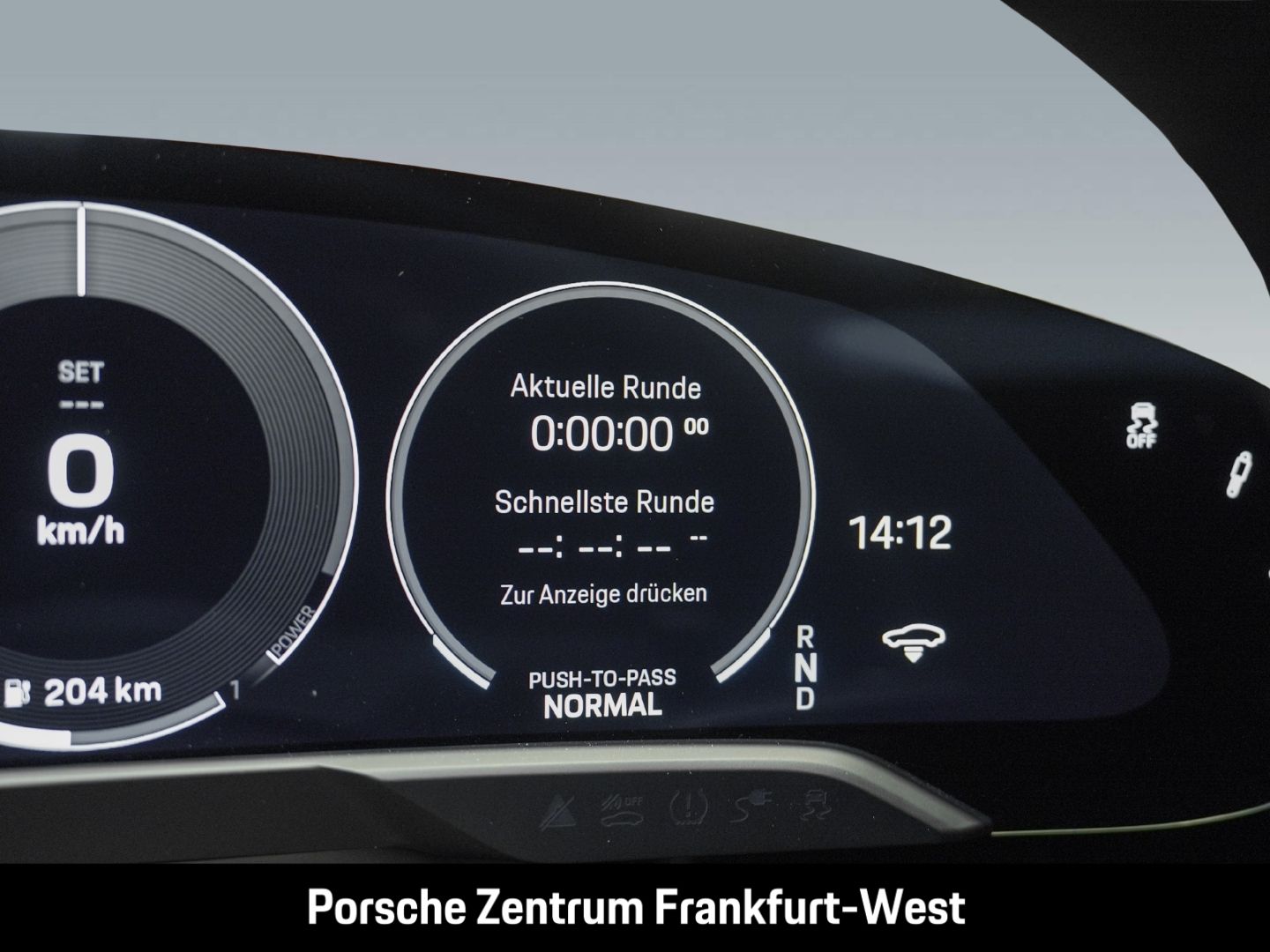 Porsche Taycan GTS Hinterachslenkung 21-Zoll Panoramadac