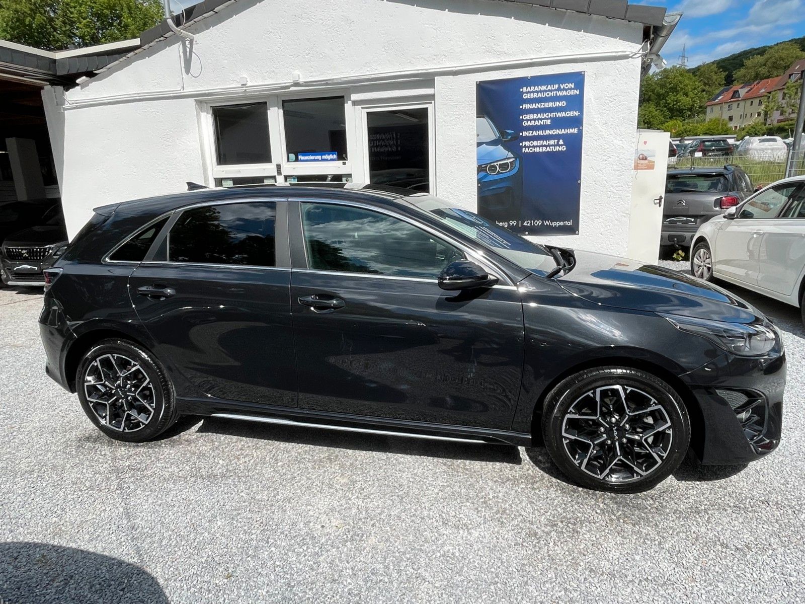 Kia Ceed 1.0 T-GDI 120 PS GT-LINE - Samsaru's Car Outlet