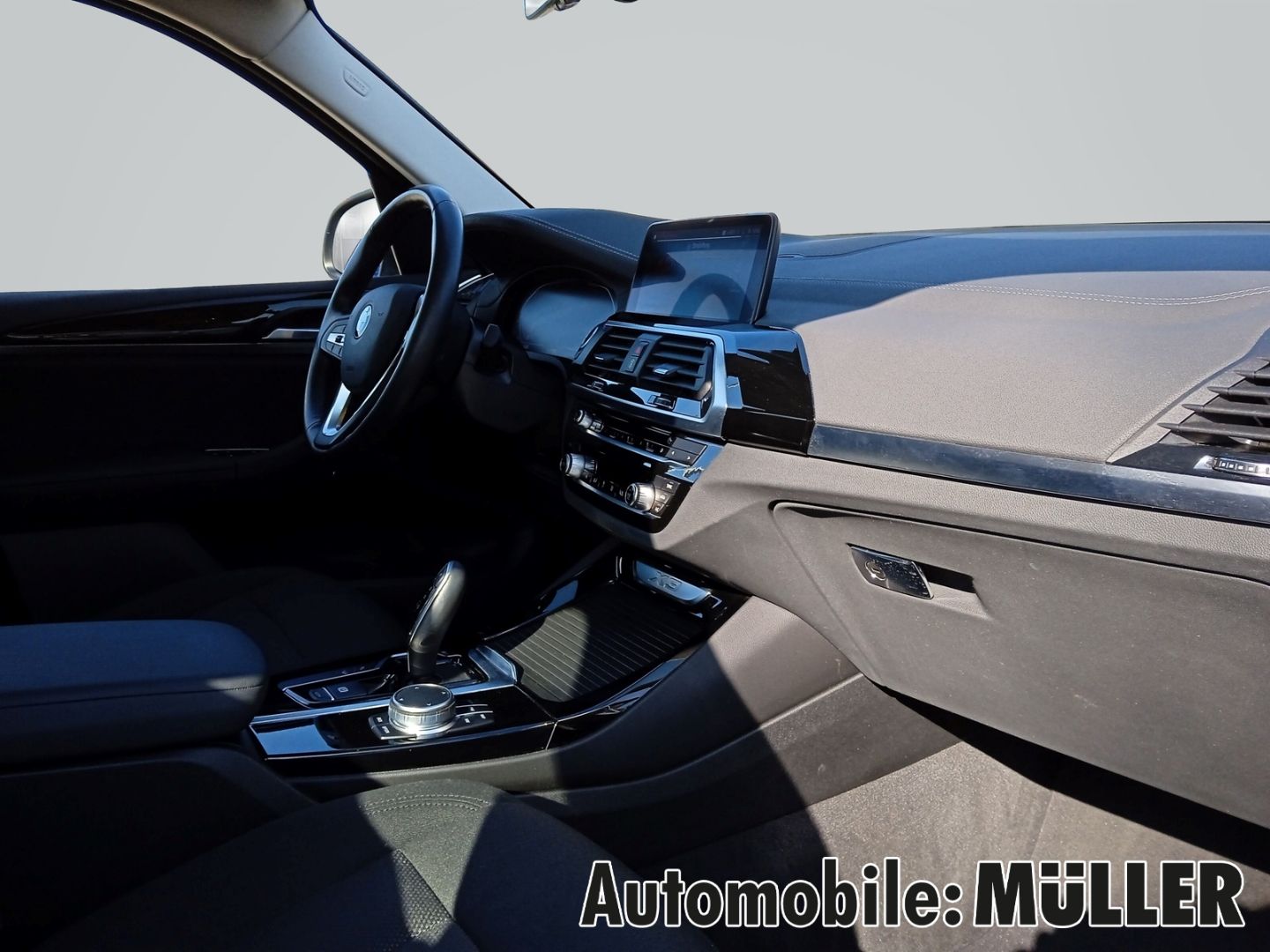 BMW X3 xDrive 30 d Advantage - Samsaru's Car Outlet