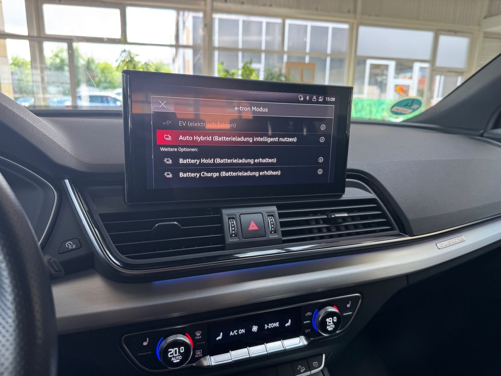 Audi Q5 55 TFSI e quattro S line