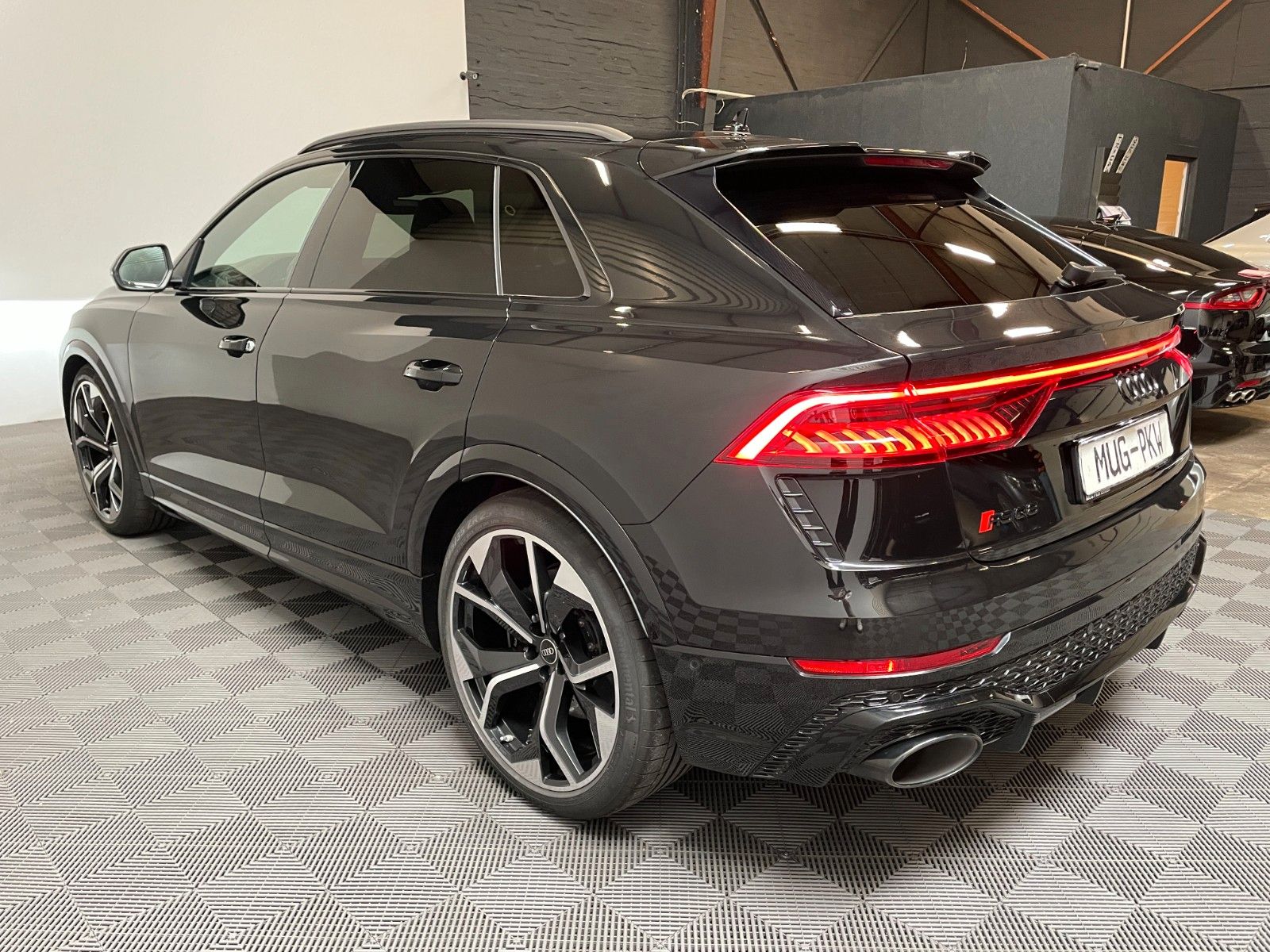 Audi RSQ8 4.0 TFSI quattro *Pano-Matrix-Keramik*