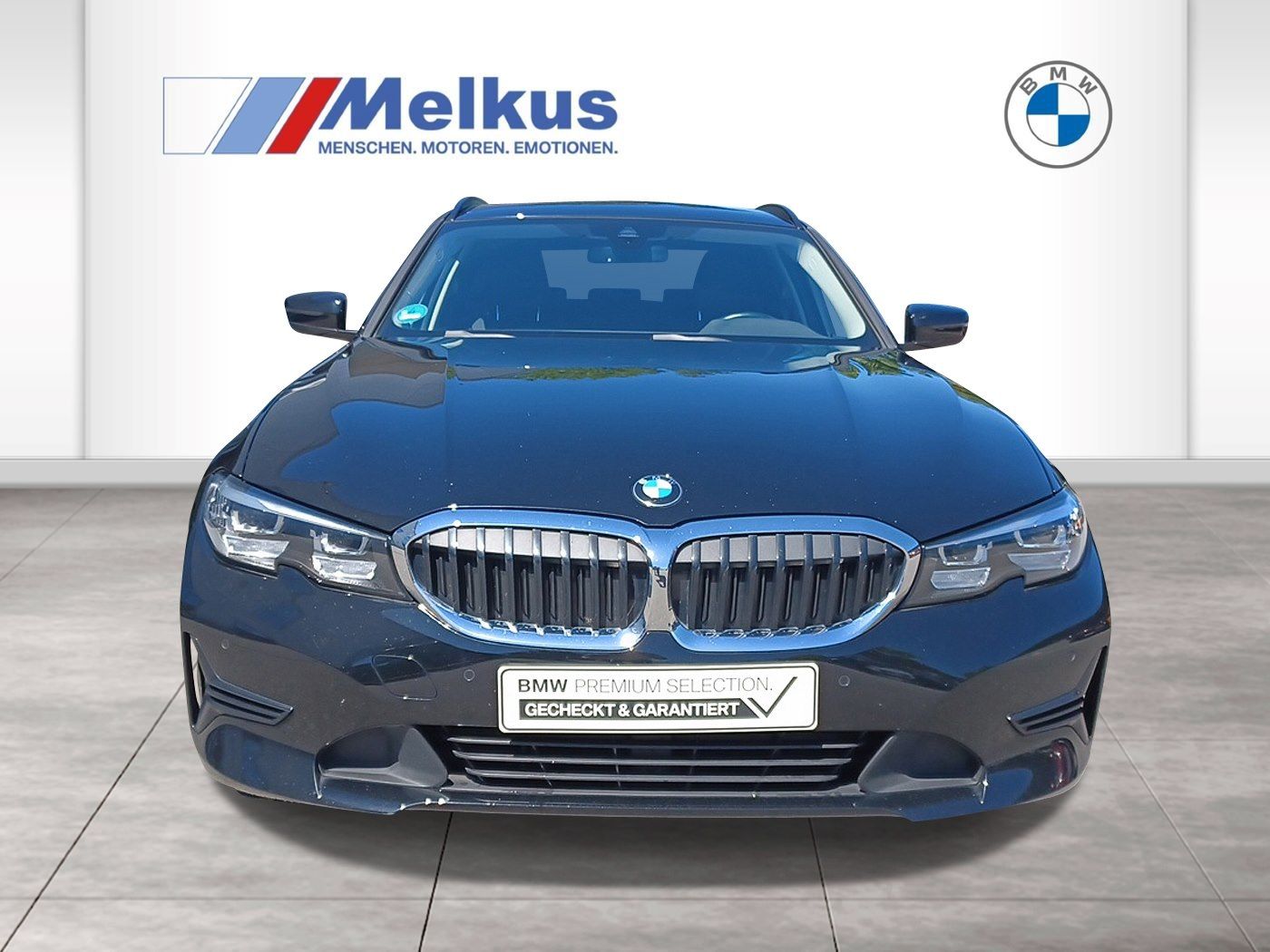 BMW 320d Touring Advantage - Samsaru's Car Outlet