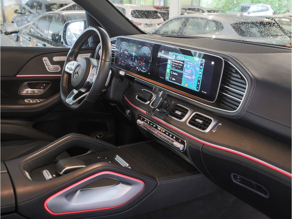 Mercedes-Benz GLE 350 de 4Matic EU6d *AMG*AHK*Head Up*