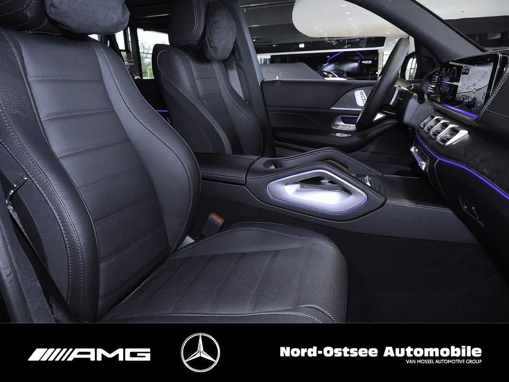 Mercedes-Benz GLE 450 d 4m AMG NIGHT PANO AKUSTIK HUD AHK 22-Z