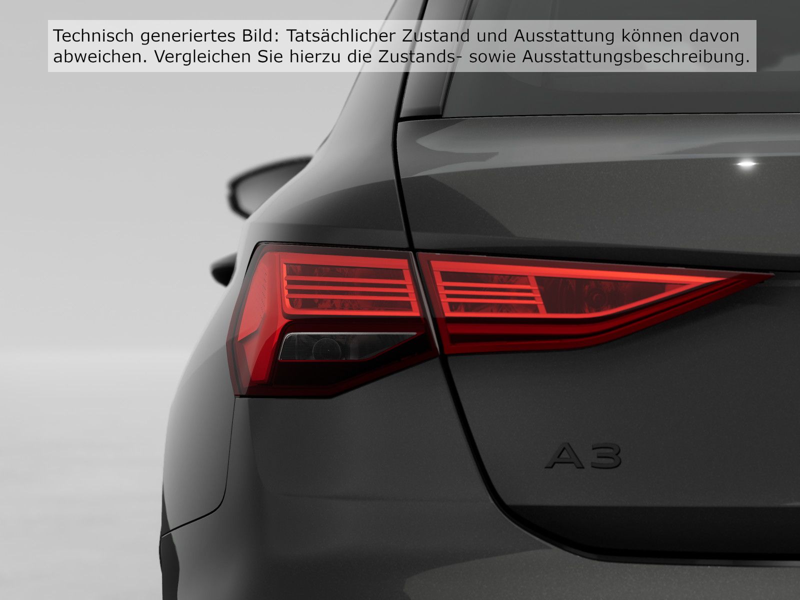 Audi A3 Sportback 35 TFSI Advanced - Samsaru's Car Outlet