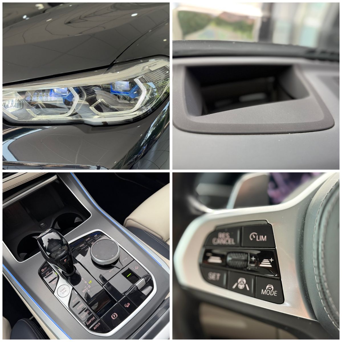 BMW X5 xDrive 45e*M-PAKET*PANO*ACC*LUFT*HEADUP*H&K*