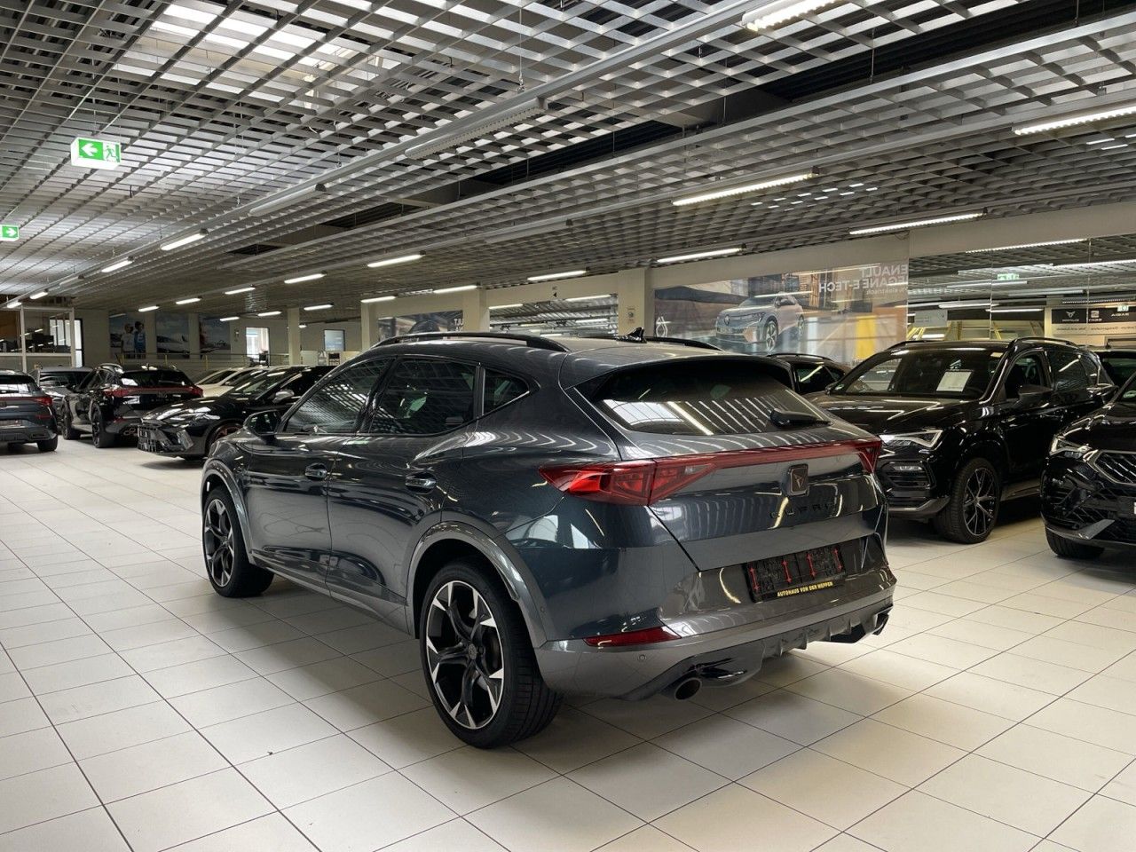 Cupra Formentor VZ Klima Navi Rückfahrkamera