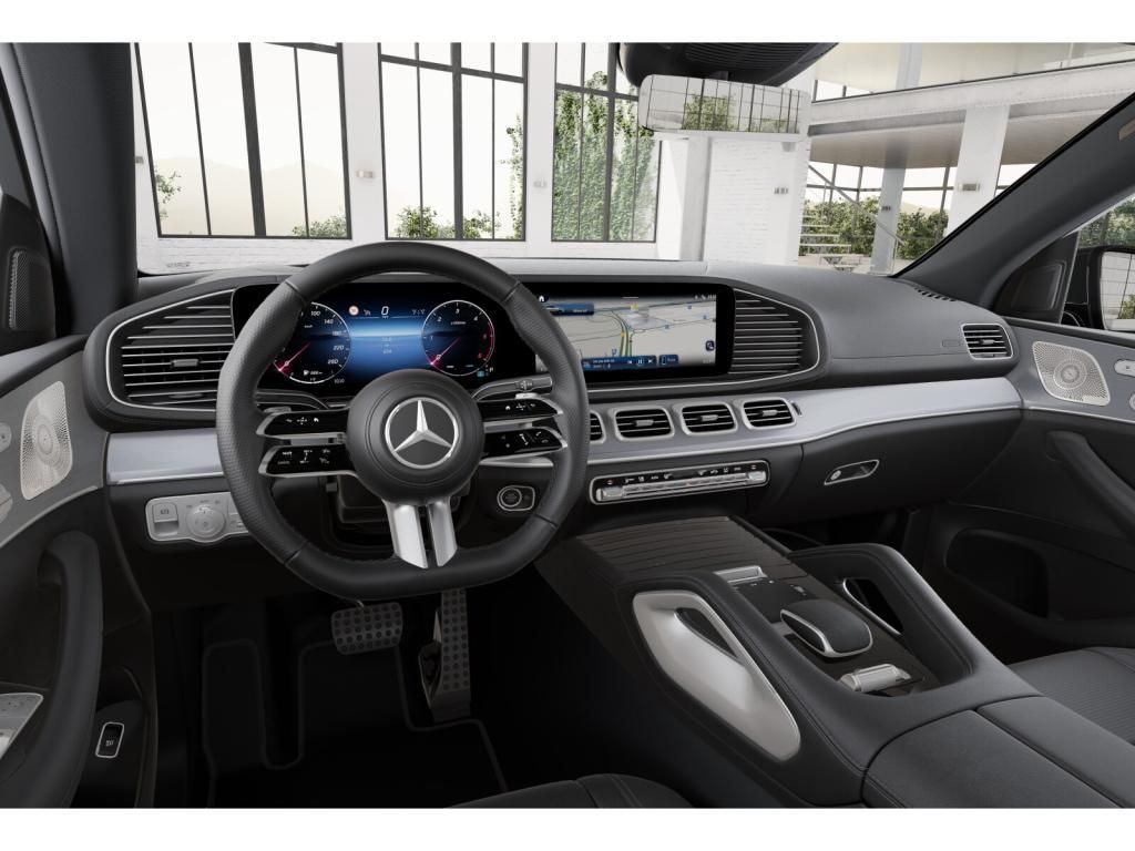 Mercedes-Benz GLE 450 d 4M COUPE AMG DISTRO PANO HUD 360 AHK