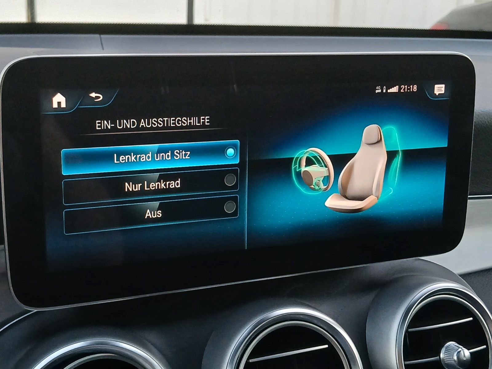 Mercedes-Benz GLC300de AMG 4M_360_Panorama_Leder_Sitzklima_LED