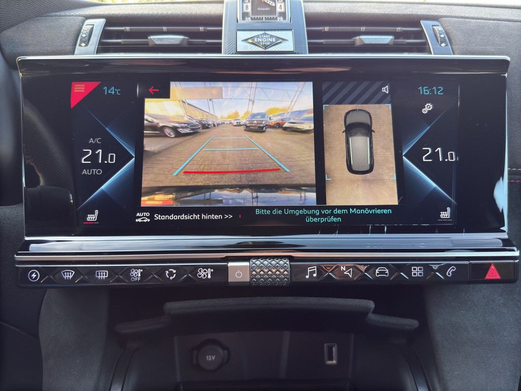 DS Automobiles DS 7 Crossback E-Tense 300 4x4 Performance Line