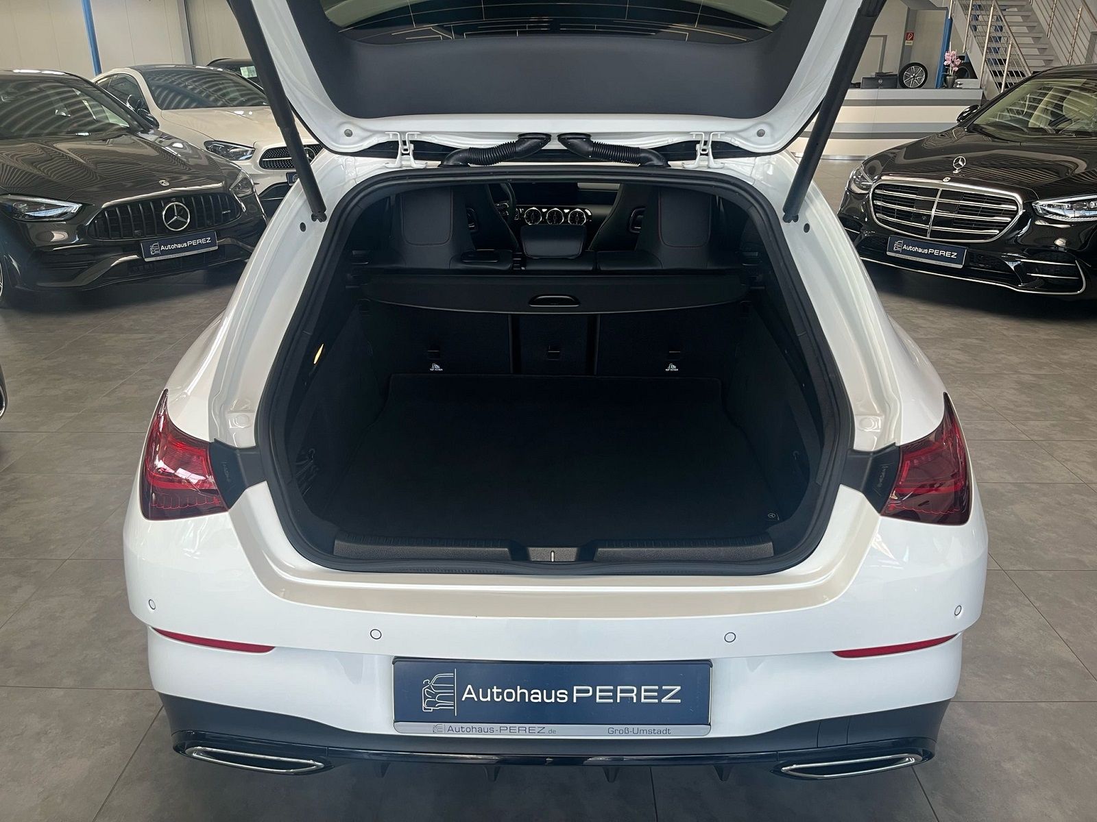 Mercedes-Benz CLA 250 Shooting Brake 4M AMG - Samsaru's Car Outlet