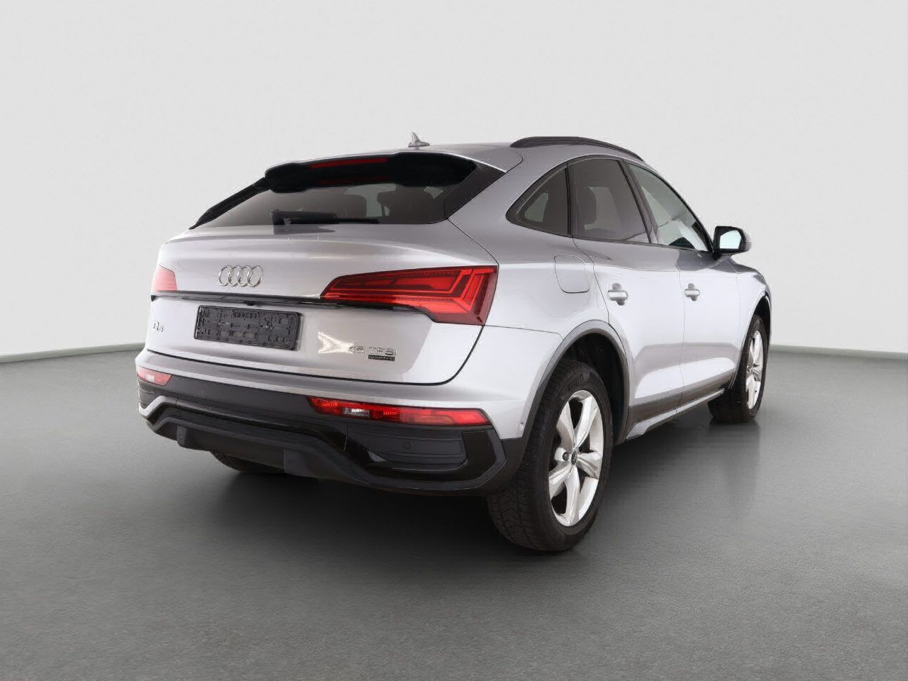 Audi Q5 Sportback 45 TFSI quattro S tronic - Samsaru's Car Outlet