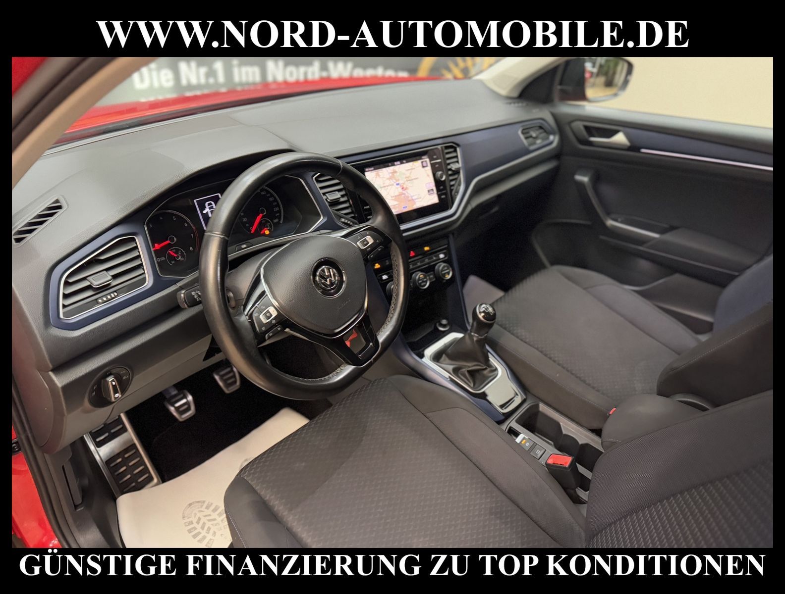 Volkswagen T-Roc 1.0 TSI R-Line - Samsaru's Car Outlet