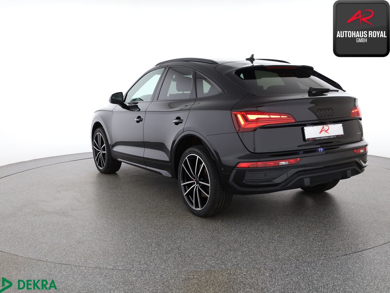 Audi Q5 Sportback 45 TFSI qu S LINE PANO,RAUTEN,HUD