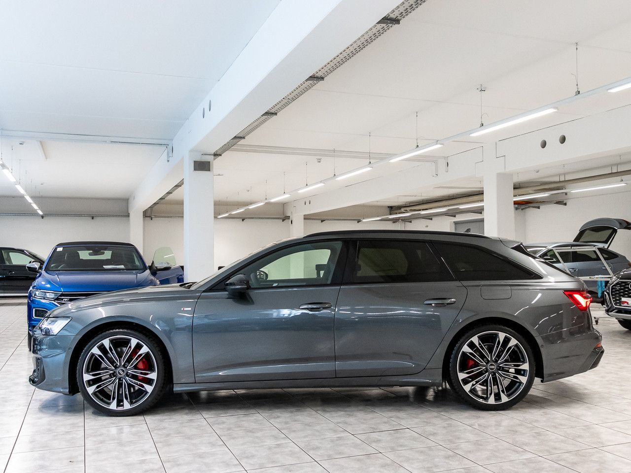 Audi A6 Avant S line 55 TFSI e quattro S tronic - Samsaru's Car Outlet