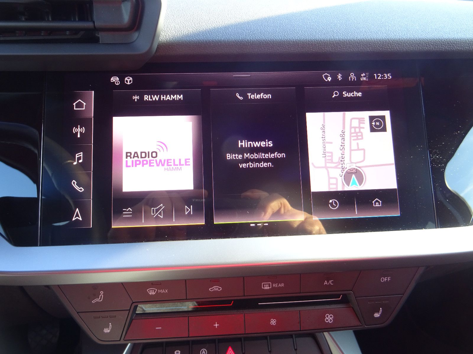 Audi A3 Sportback 30 TFSI S line - Samsaru's Car Outlet