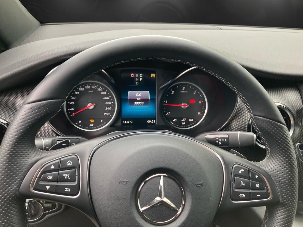 Mercedes-Benz V 220 d Edition Lang 4M AMG - Samsaru's Car Outlet