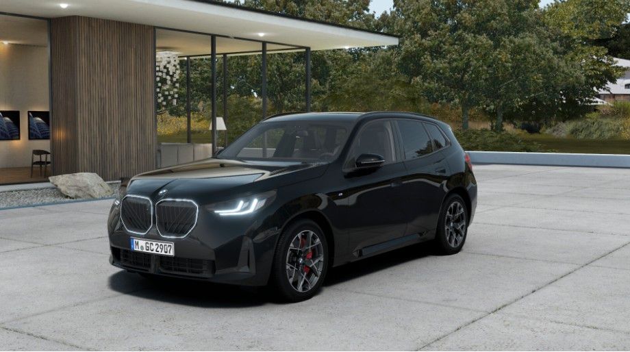 BMW X3 20 xDrive M Sport - Samsaru's Car Outlet