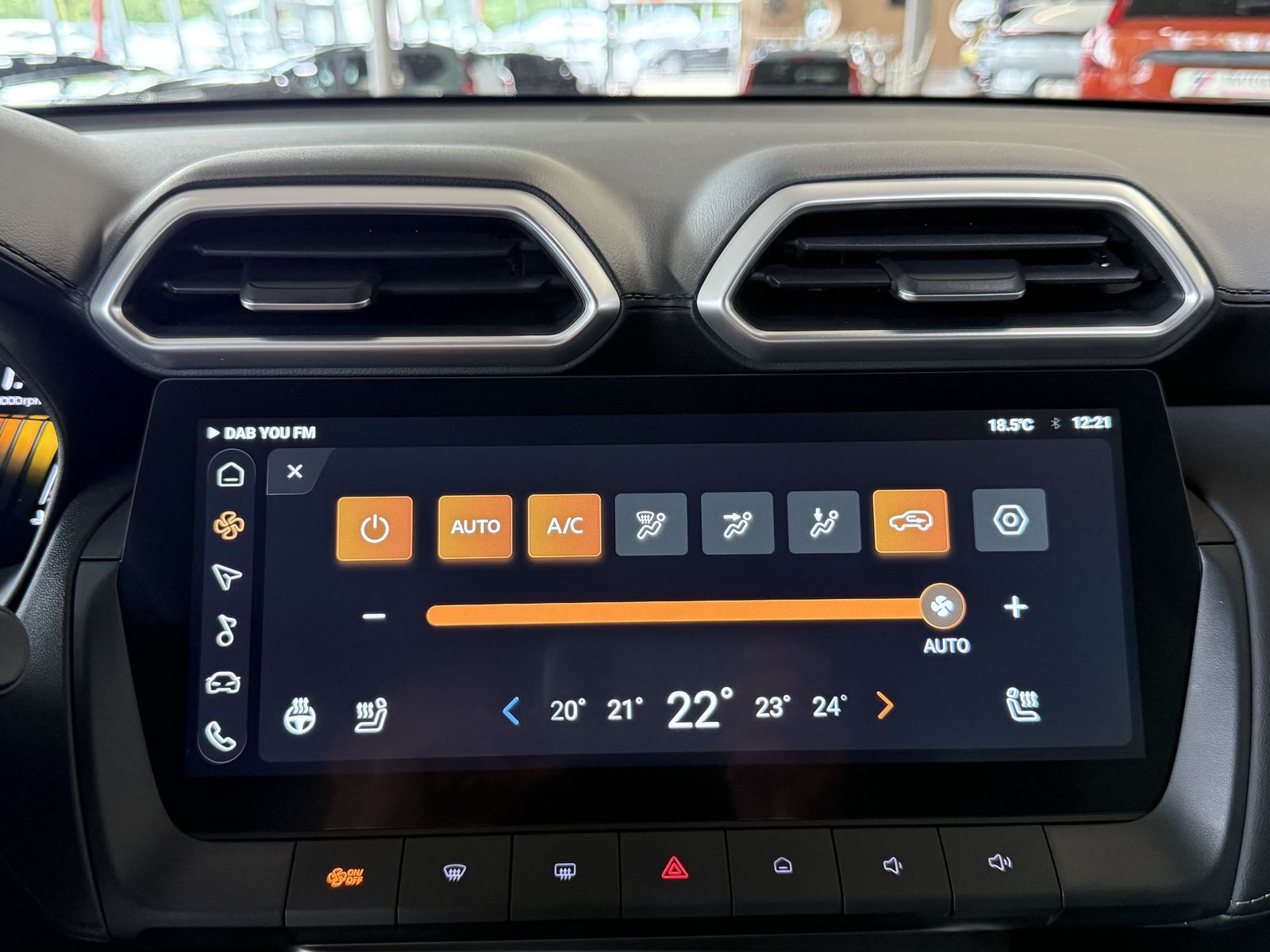 MG ZS Hybrid+ Luxury360° LED Keyless LHZ SH ACC