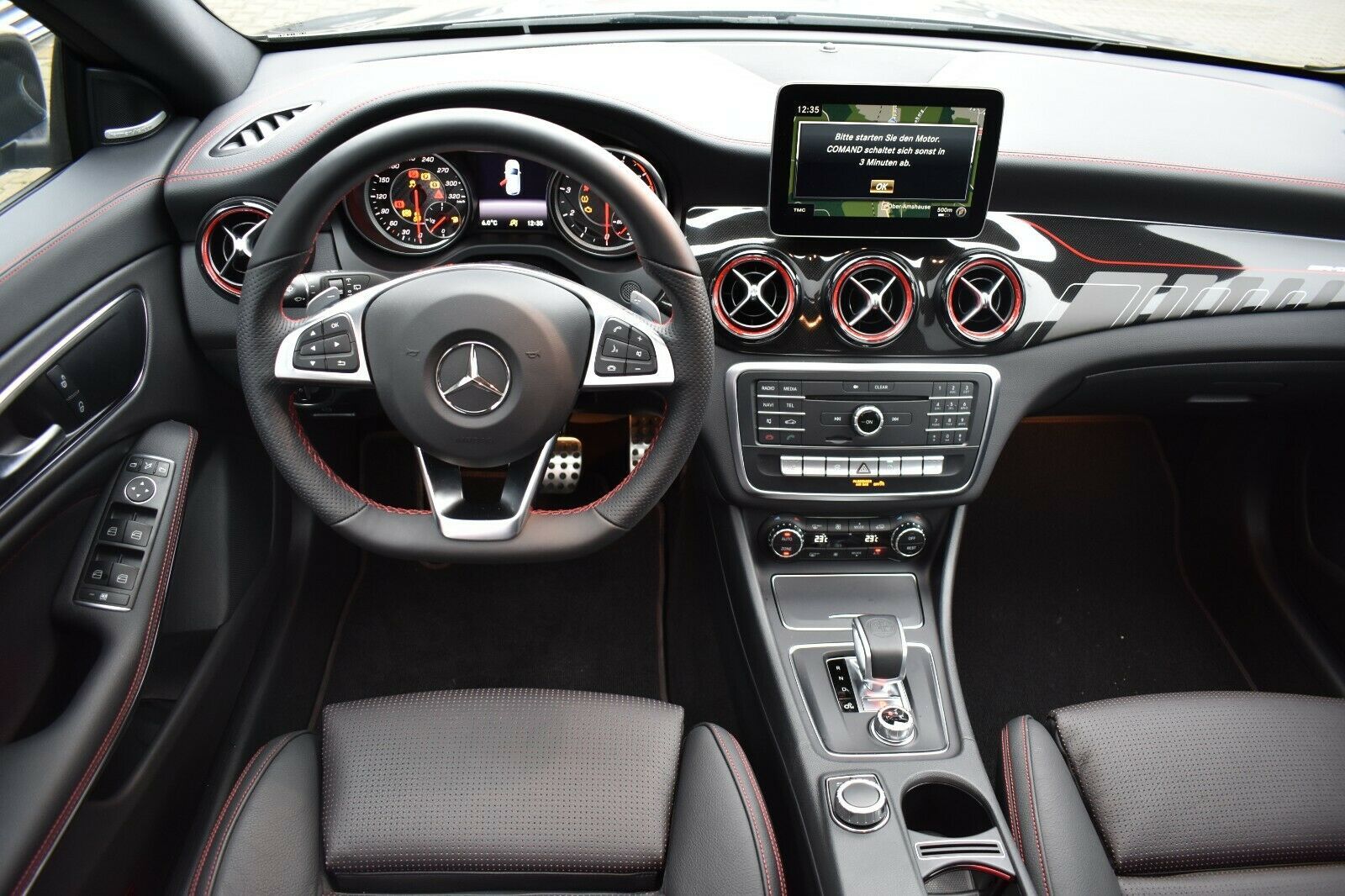 Mercedes-Benz CLA 45 AMG 4-Matic - Samsaru's Car Outlet