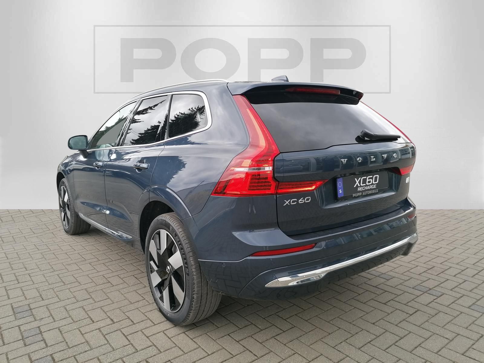 Volvo XC60 T6 AWD Recharge Plus Bright 0,5% 360° LED
