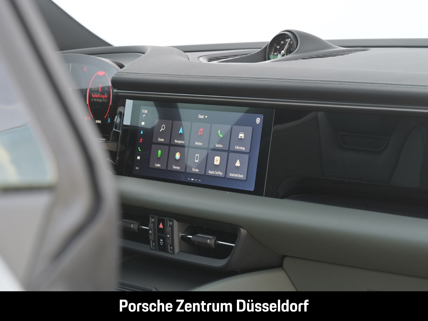 Porsche Macan 4S BOSE Panoramadach LED-Matrix InnoDrive