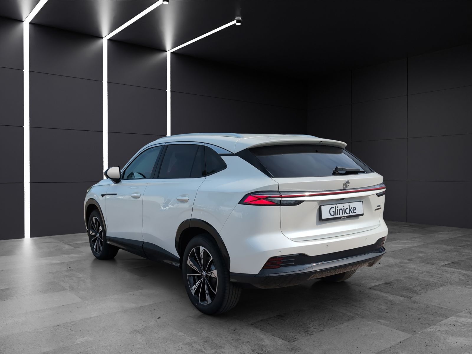 MG HS Hybrid+ Luxury MY2025