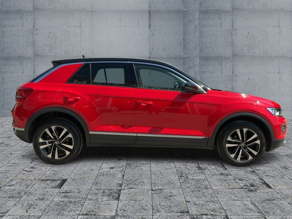 Volkswagen T-Roc 1.5 TSI UNITED - Samsaru's Car Outlet