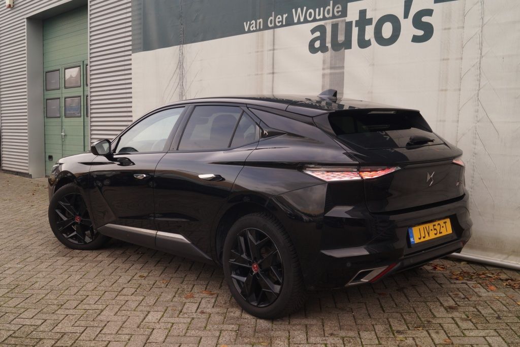 DS Automobiles DS4 1.2 PureTech 130pk automatik Performance Lin