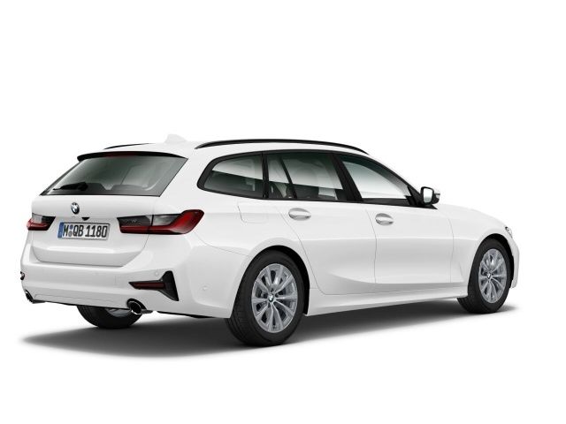 BMW 320d Touring Advantage - Samsaru's Car Outlet