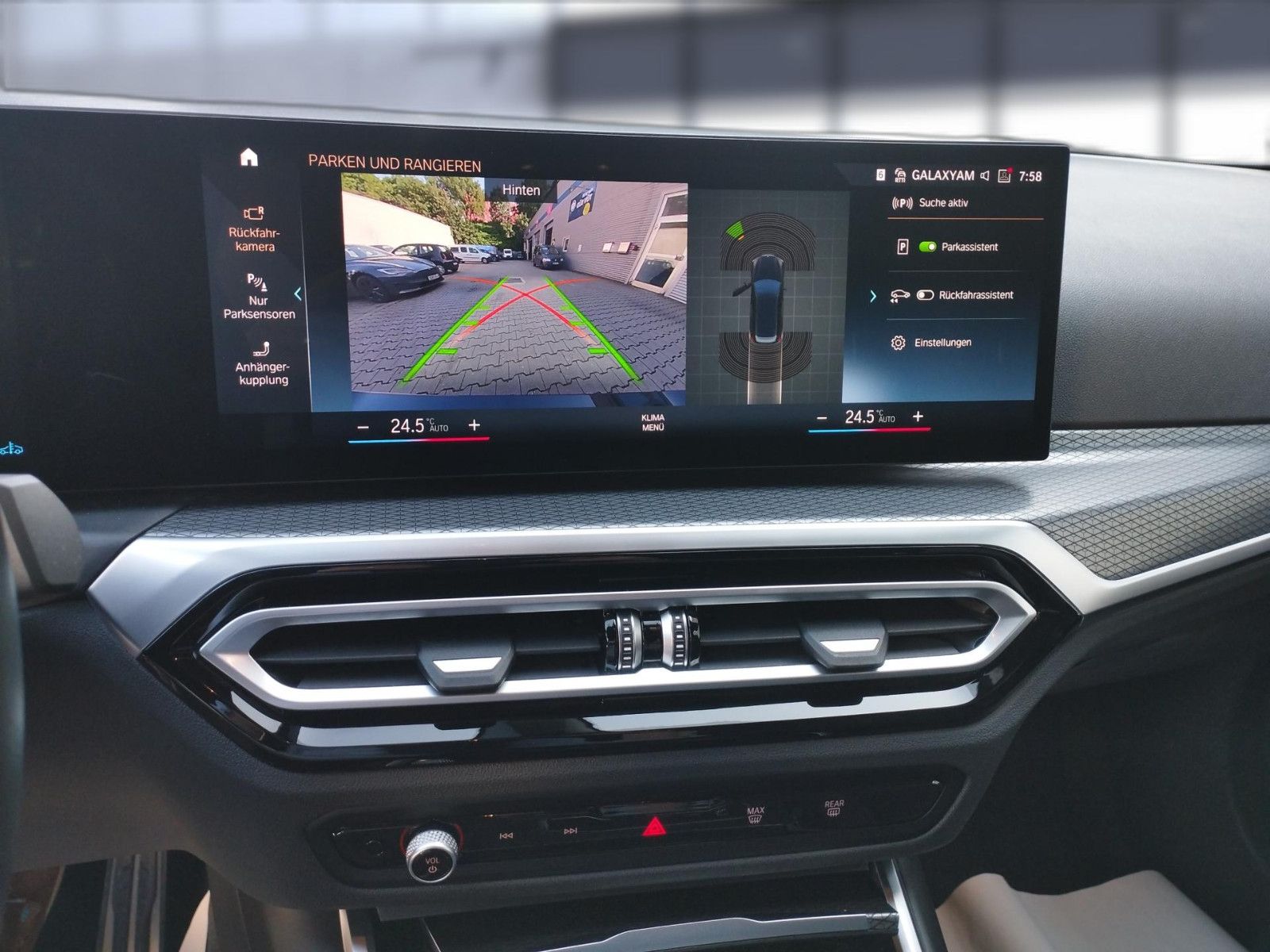 BMW 320 d xDrive M Sport - Samsaru's Car Outlet