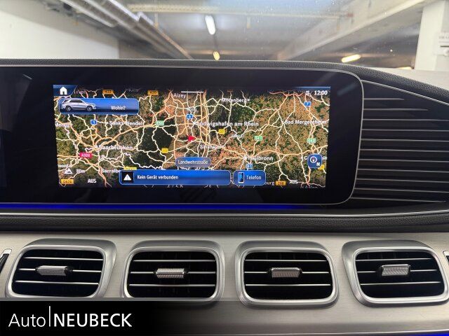 Mercedes-Benz GLE 580 4M AMG Line Interieur/Pano/AHK/Airmatic/