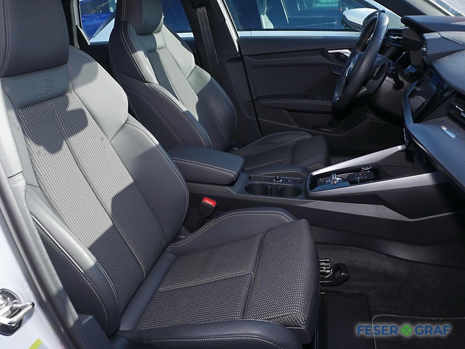 Audi A3 Sportback 35 TFSI S tronic S line - Samsaru's Car Outlet