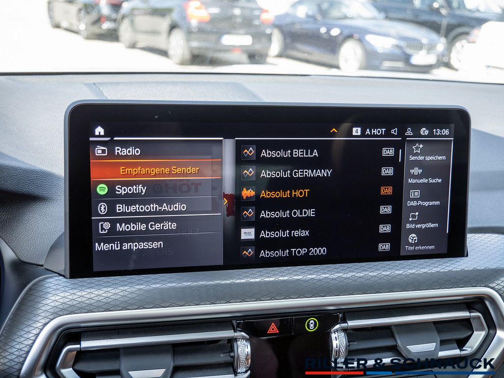 BMW X4 xDrive 30d M-Sport HUD FACEL. LED PANO LASER