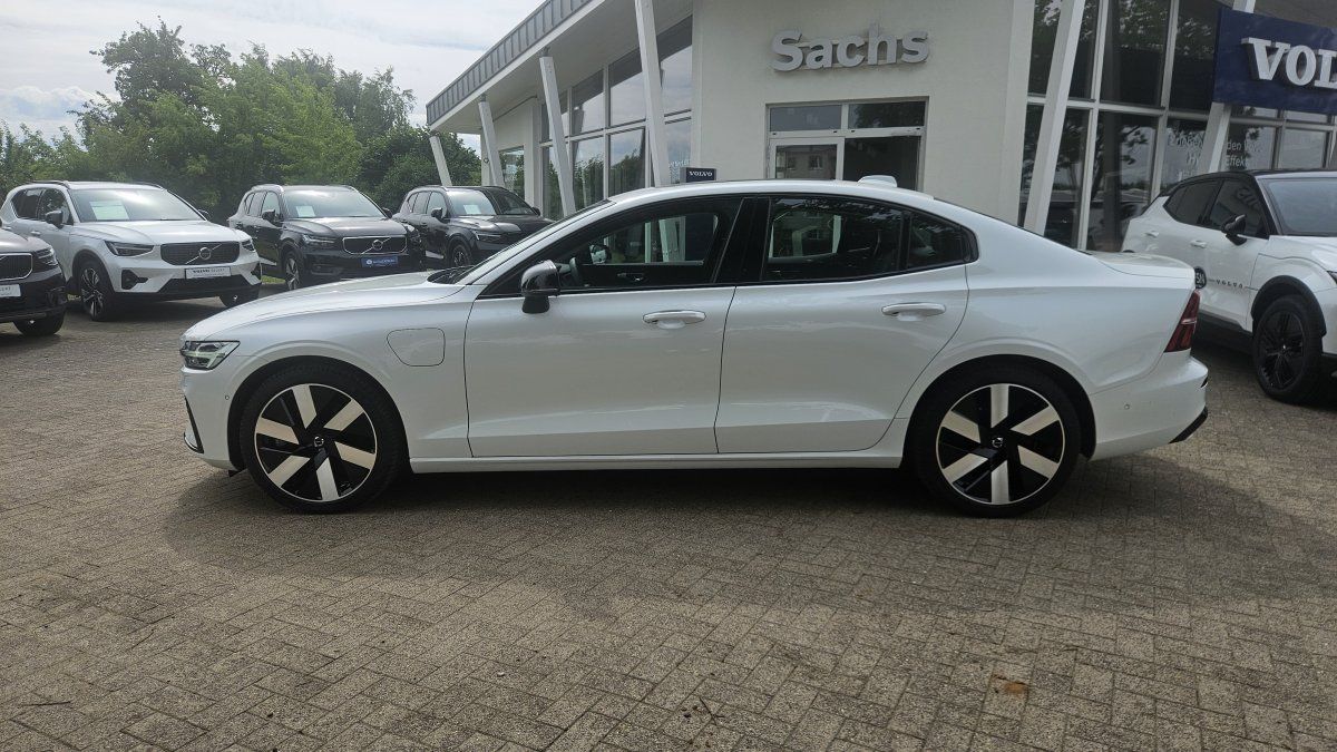 Volvo S60 T8 Ultimate Dark AWD Plug-in Hybrid