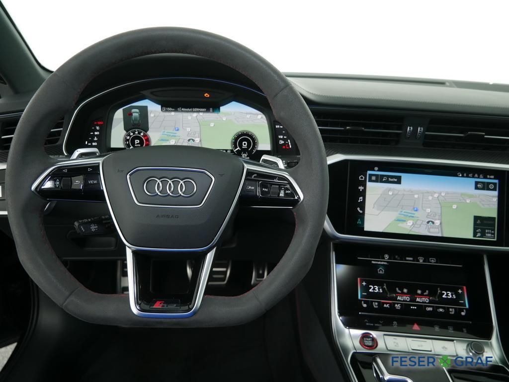 Audi RS6 Avant Keramik,Pano,Dynamik+,RSSportabgas,HUD