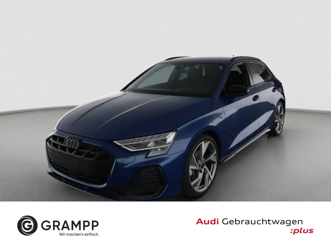 Audi A3 Sportback S line 35 TFSI S-tronic - Samsaru's Car Outlet