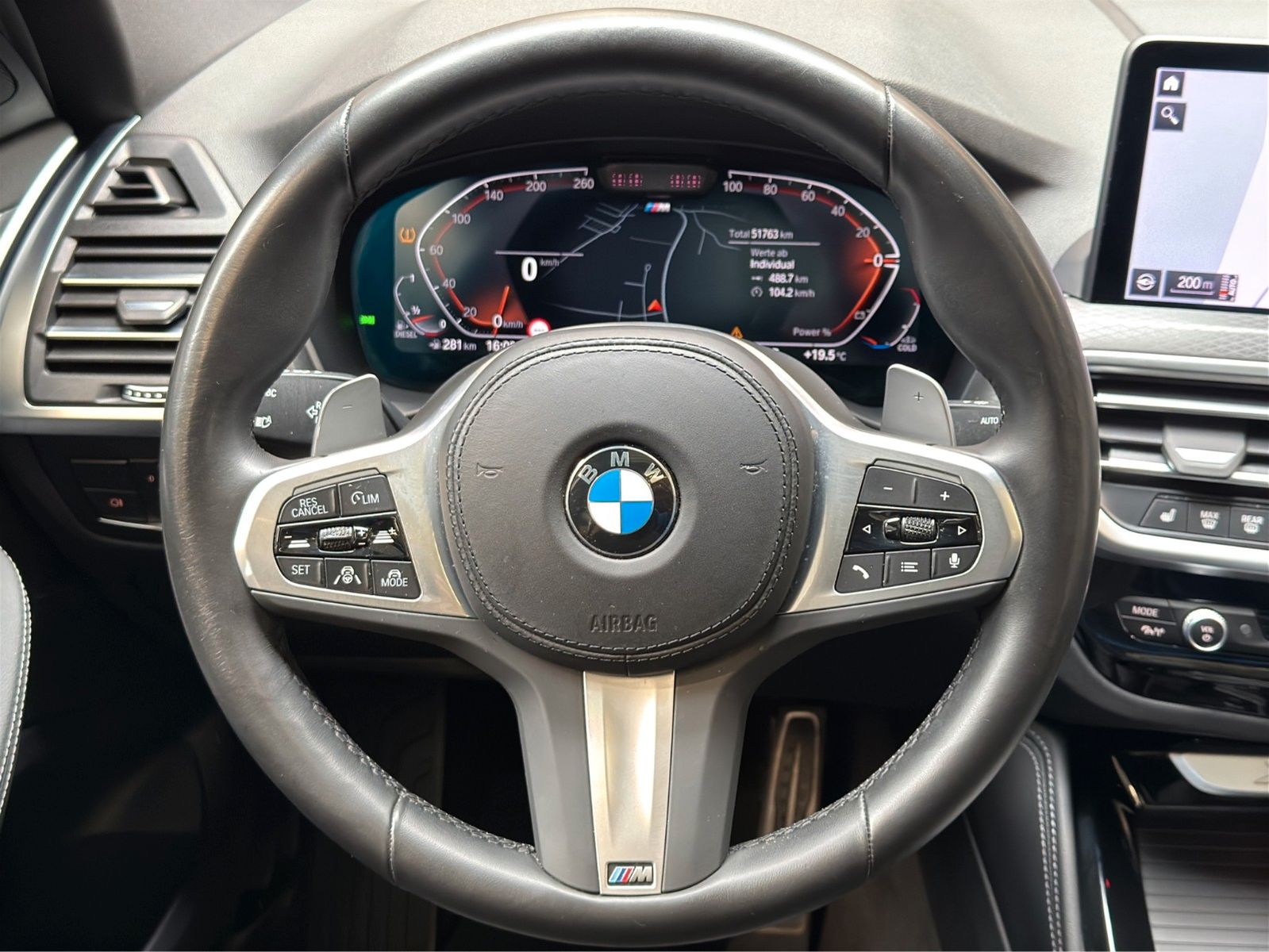 BMW X4 xDrive 30d M Sport ACC AHK HiFi LED PANO 3-ZK