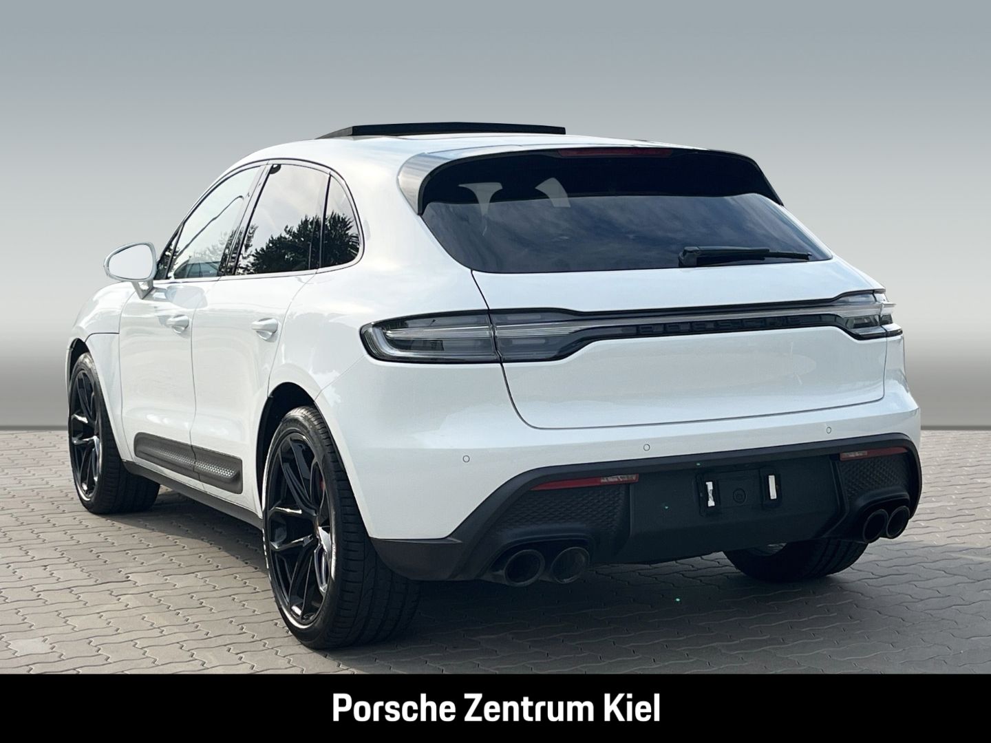 Porsche Macan S BOSE Panorama Luftfederung Surround-View