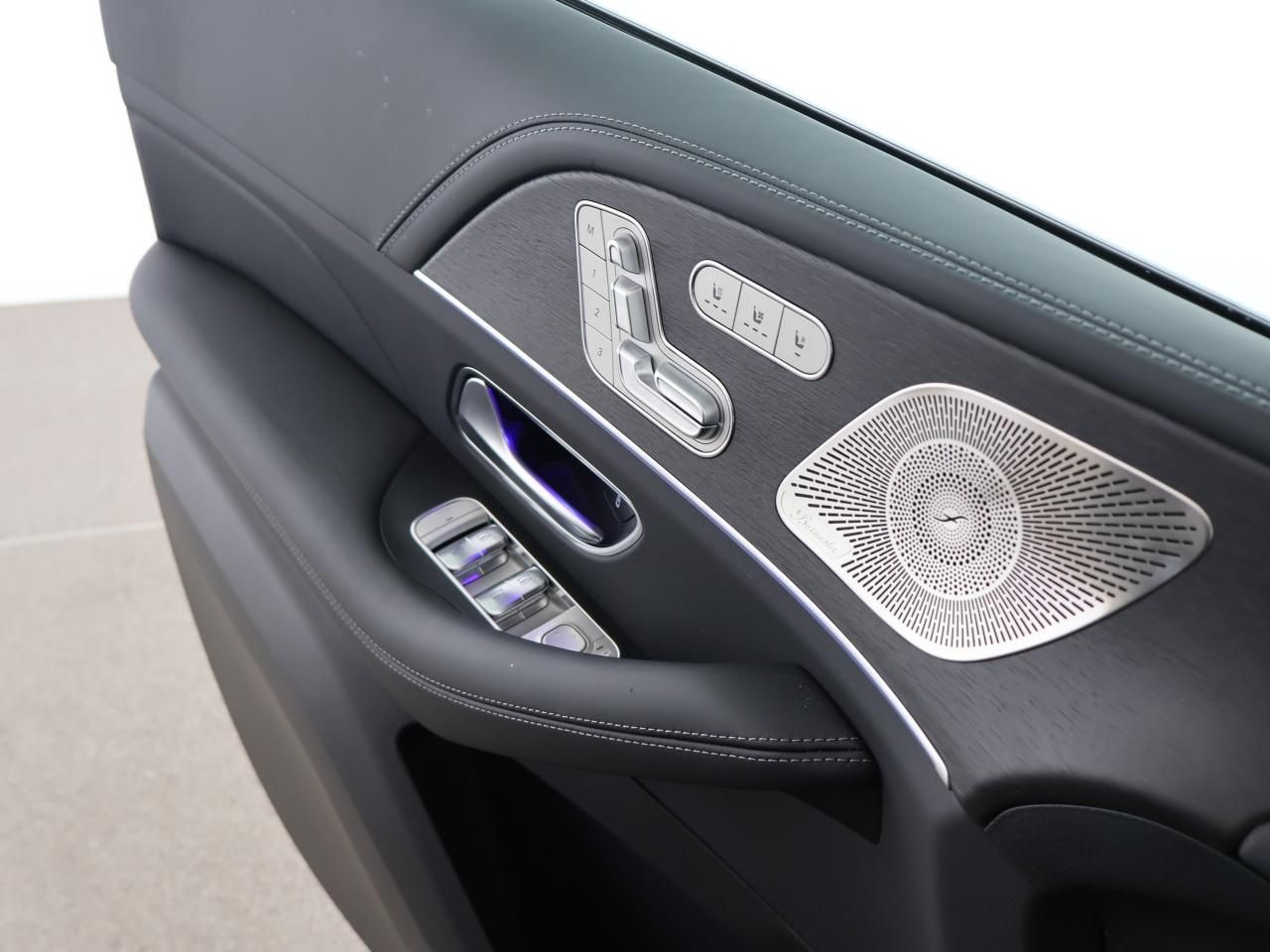 Mercedes-Benz GLE 450 d 4M Coupé AMG Night Burmester MBUX Pano