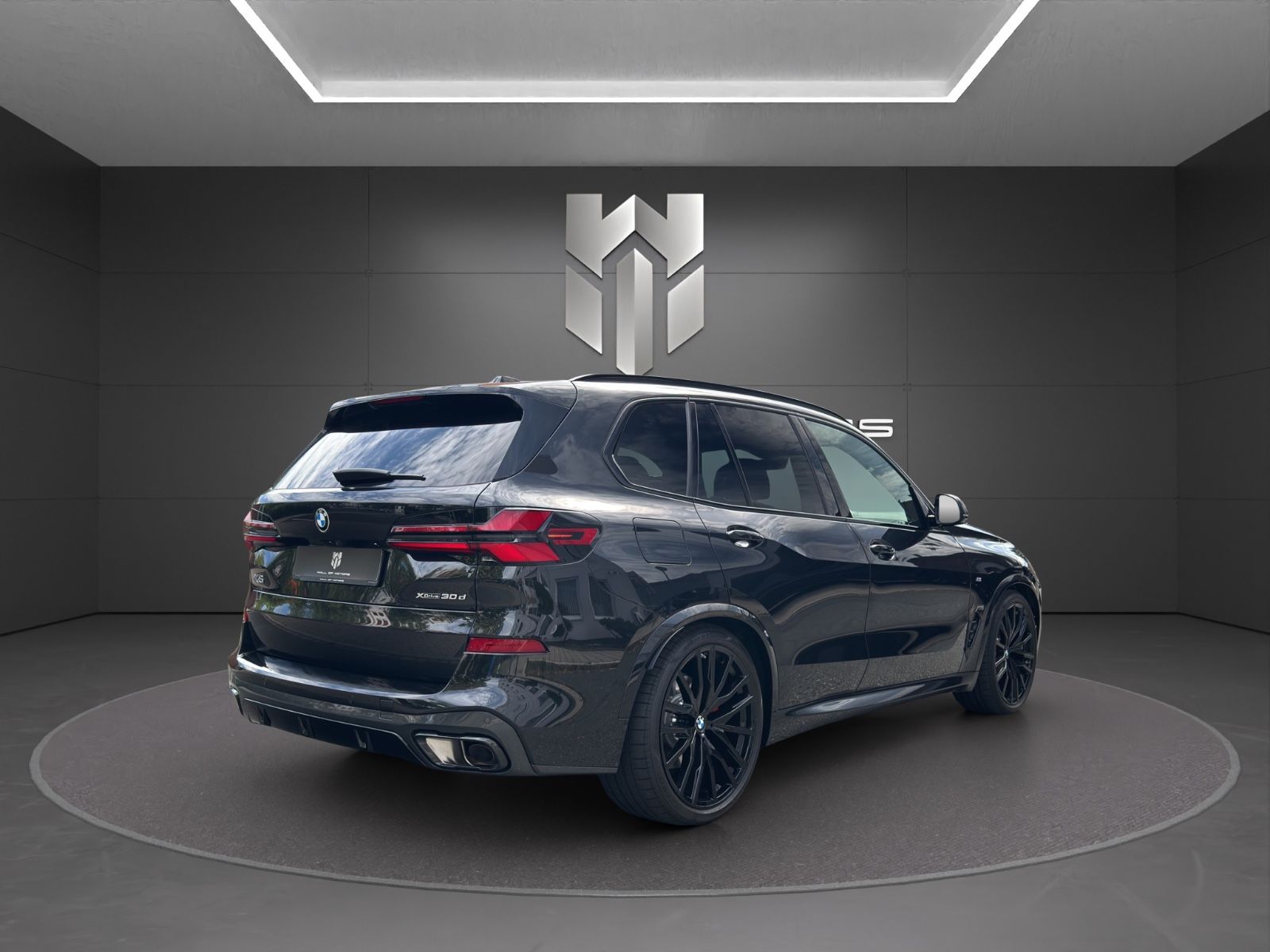 BMW X5 xDrive 30d| M Sport Pro| Sky| 360| AHK| 22"