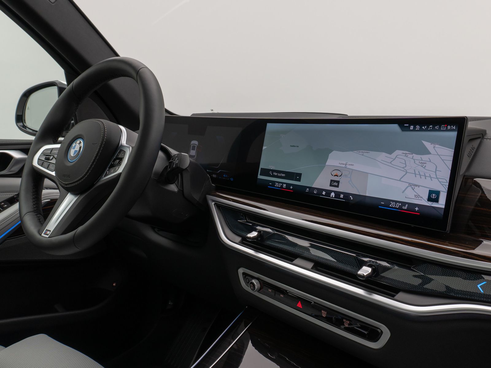 BMW X5 xD50e M Sport Panorama 360°HUD DAB H/K SoftCL