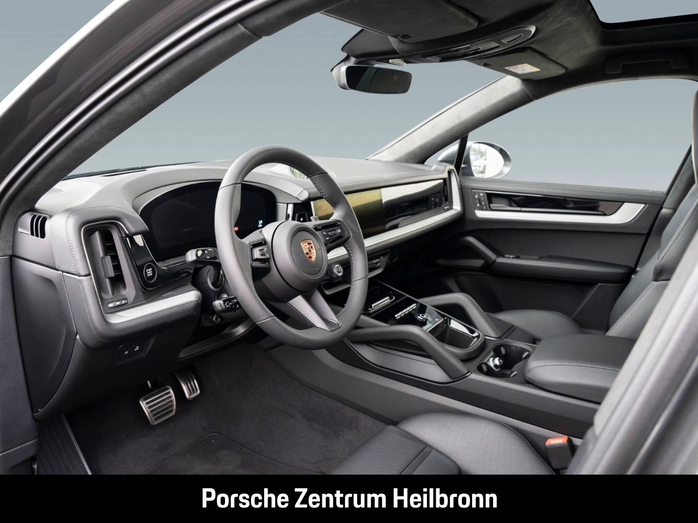 Porsche Cayenne Coupe E-Hybrid LED-Matrix Head-Up BOSE