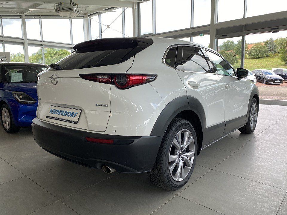 Mazda CX-30 2.5 BLACK FRIDAY Exclusive AUTOM. MATRIX B