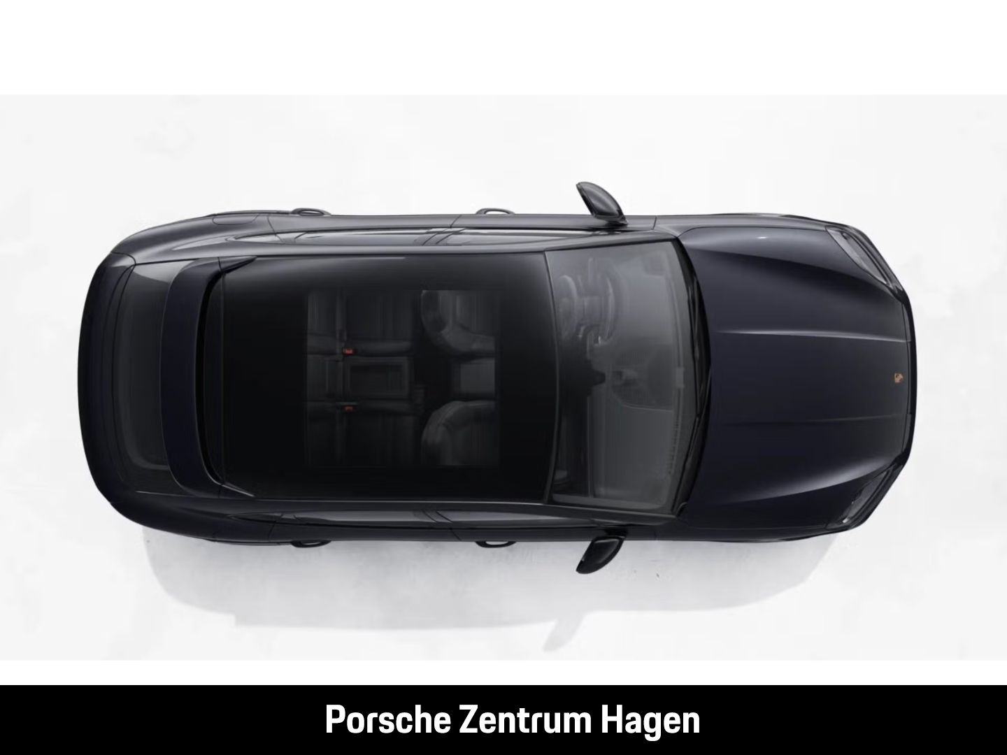 Porsche Cayenne S E-Hybrid Coupe Black Edition InnoDrive