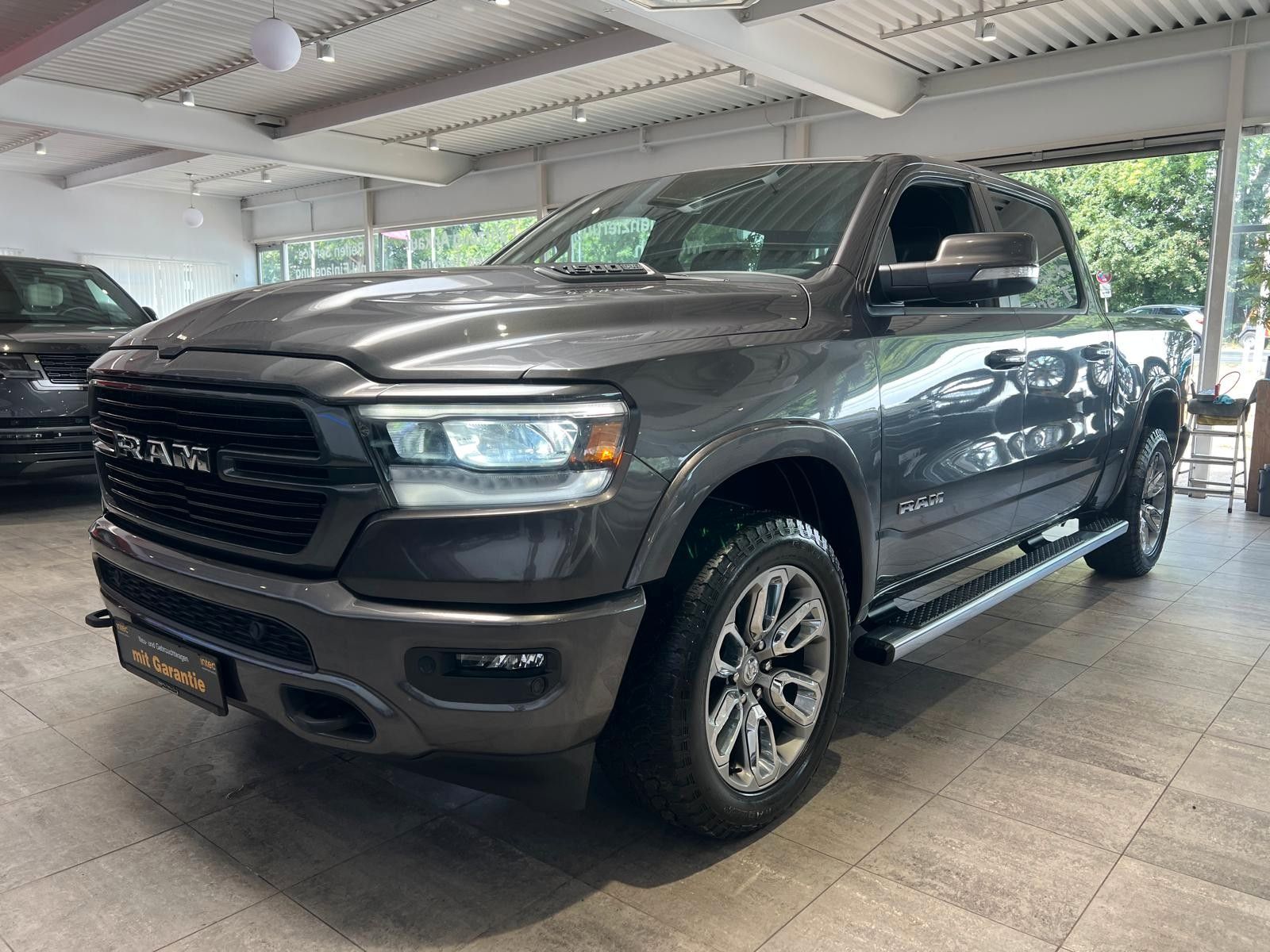 Dodge RAM 1500 5,7 V8 Larami Sport*Prins-LPG-Gaßanlage