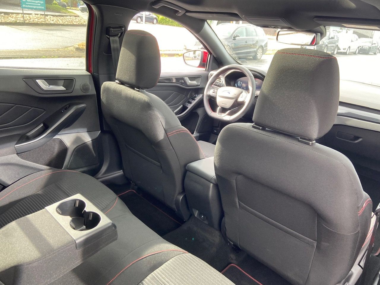 Ford Focus Turnier 1.5 EcoBlue ST-Line X NAVI+RFK*AHK